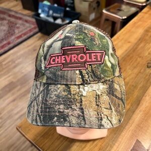 NFINITY Chevy SnapBack